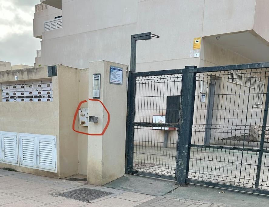 Piso Familiar En El Toyo Apartment Almería Exterior foto