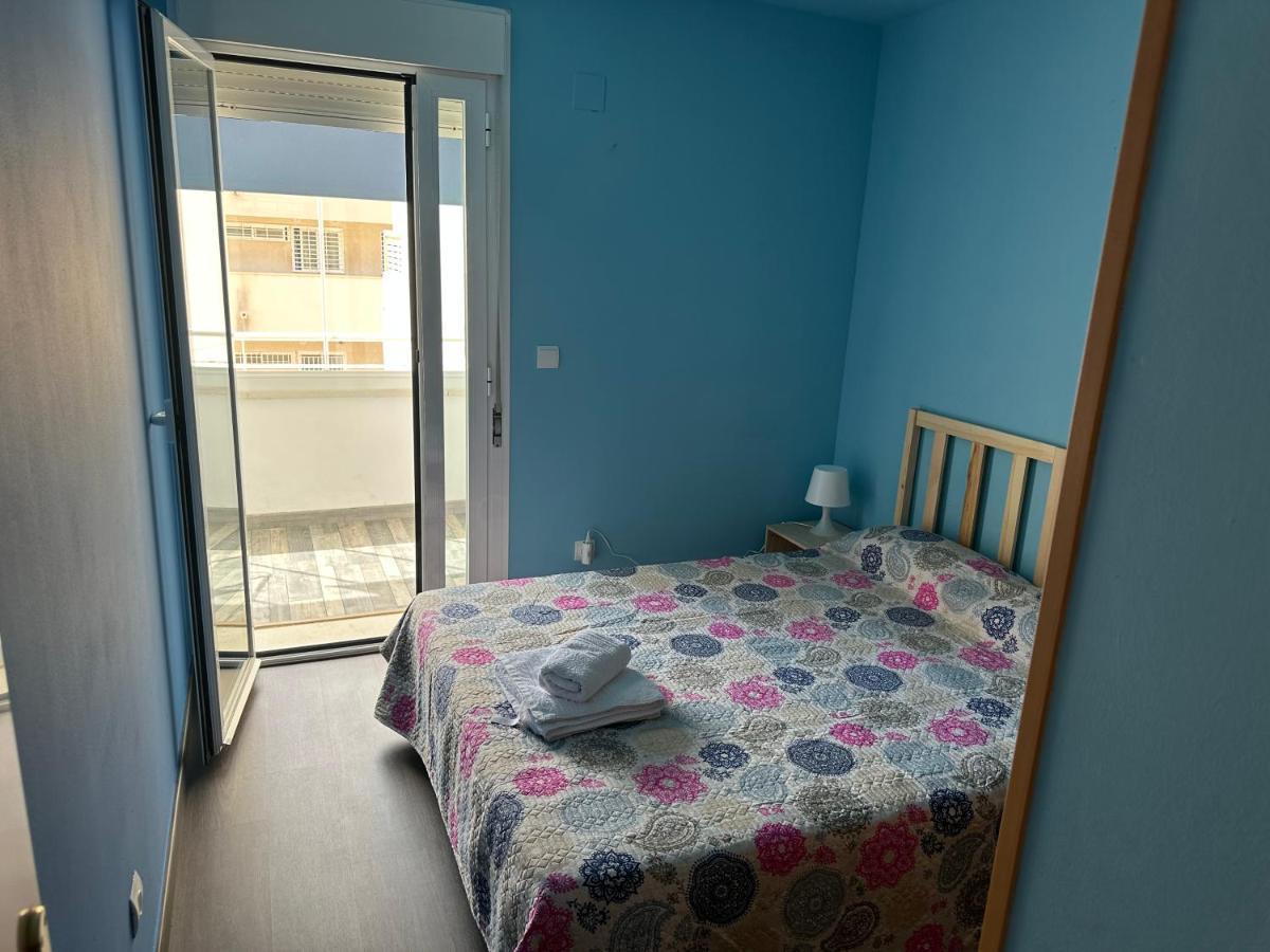 Piso Familiar En El Toyo Apartment Almería Exterior foto