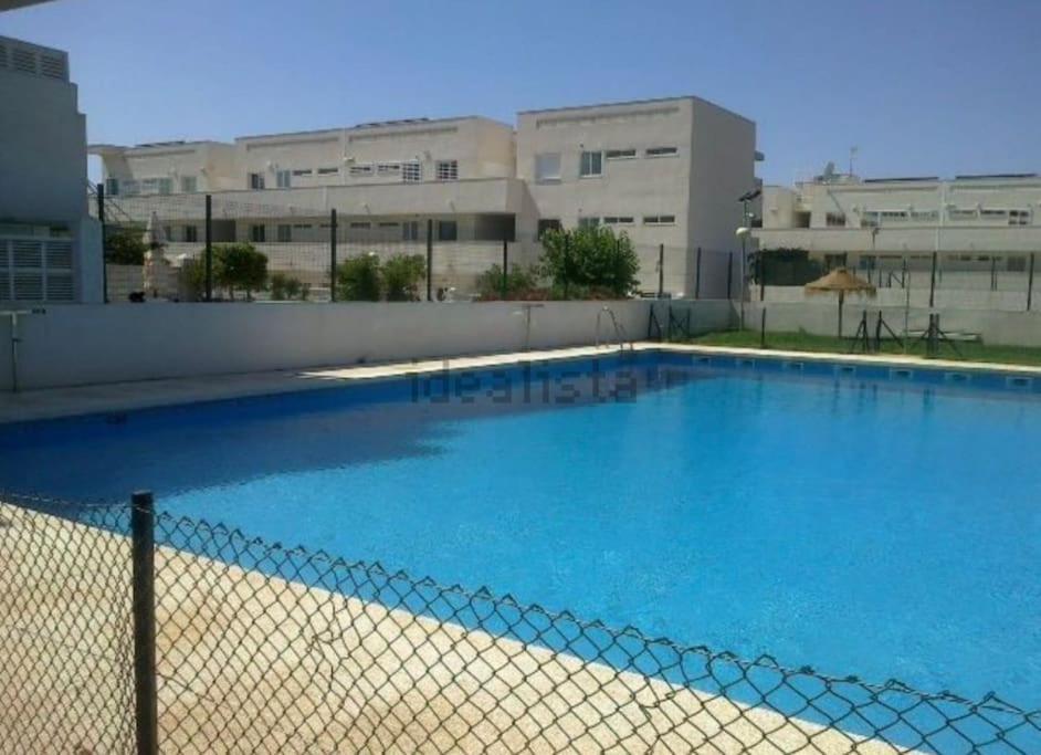 Piso Familiar En El Toyo Apartment Almería Exterior foto
