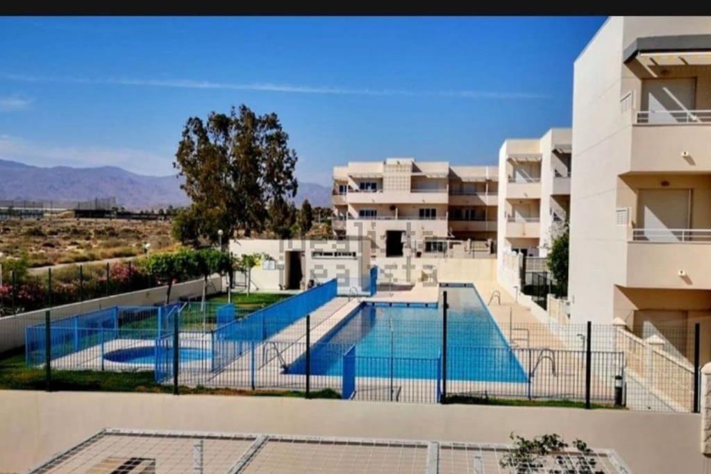Piso Familiar En El Toyo Apartment Almería Exterior foto