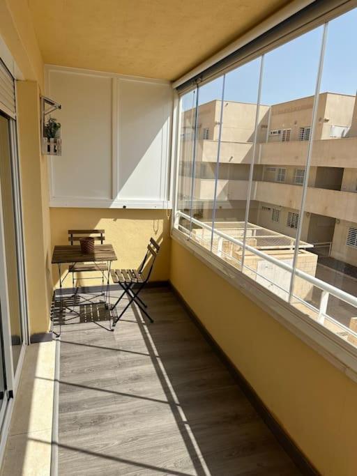 Piso Familiar En El Toyo Apartment Almería Exterior foto