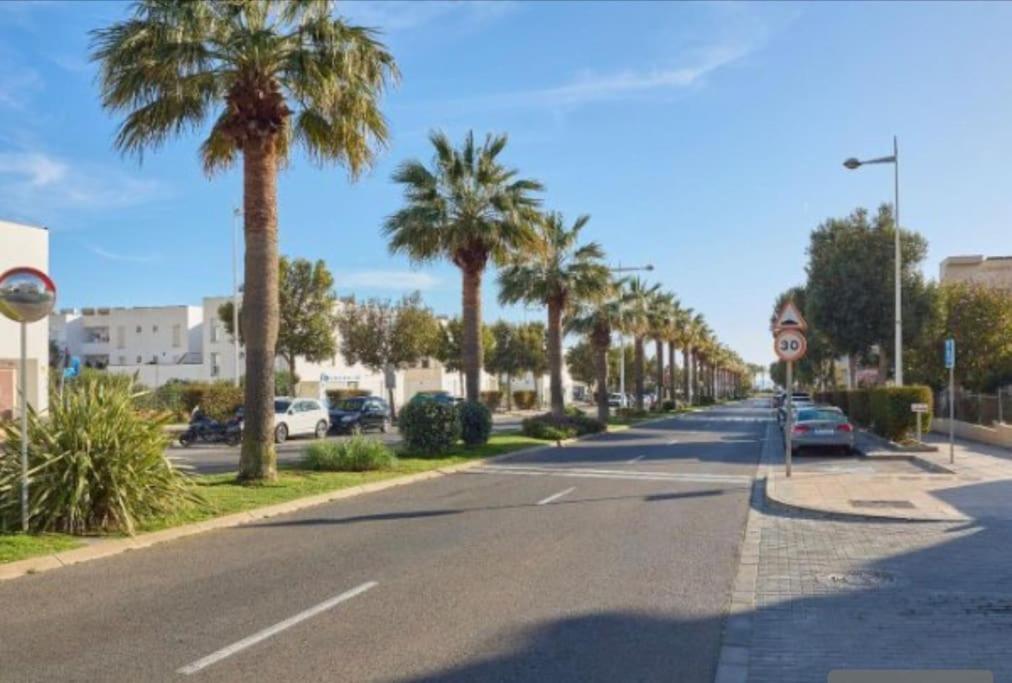 Piso Familiar En El Toyo Apartment Almería Exterior foto
